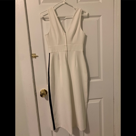 White jumpsuit - Picture 2 of 2